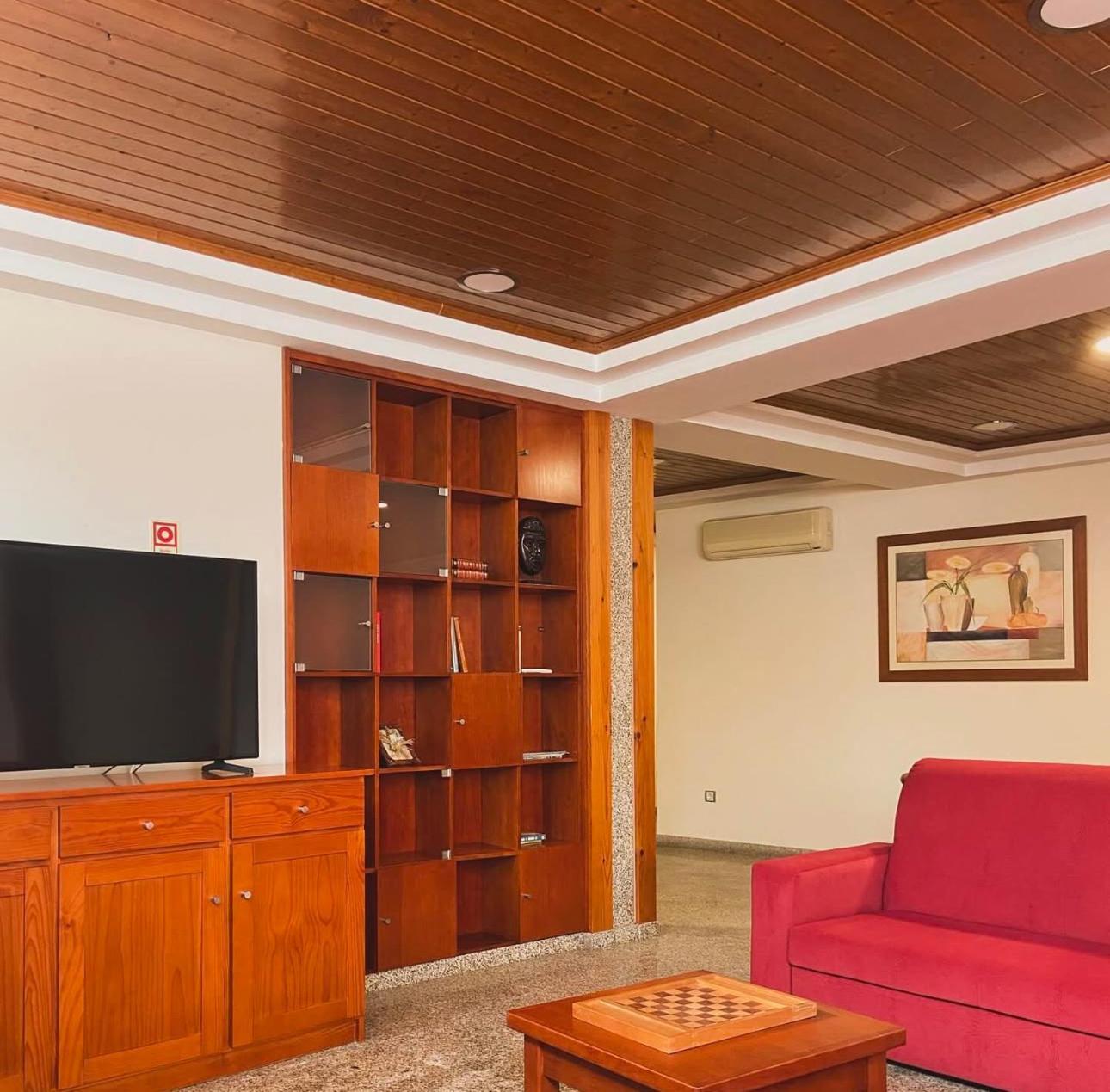 Residencial Sao Jose E Residencial Aguas Santas Otel Termas de Sao Pedro do Sul Dış mekan fotoğraf